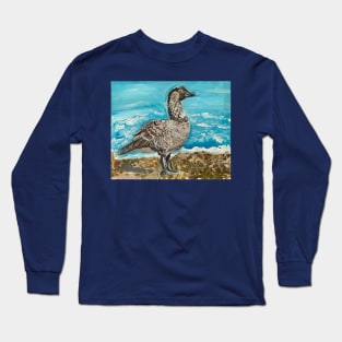 Nene Goose Long Sleeve T-Shirt